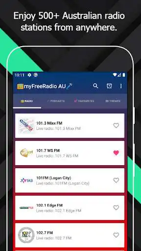 Play Radio Australia:  FM Radio, AM Radio & Podcasts  and enjoy Radio Australia:  FM Radio, AM Radio & Podcasts with UptoPlay