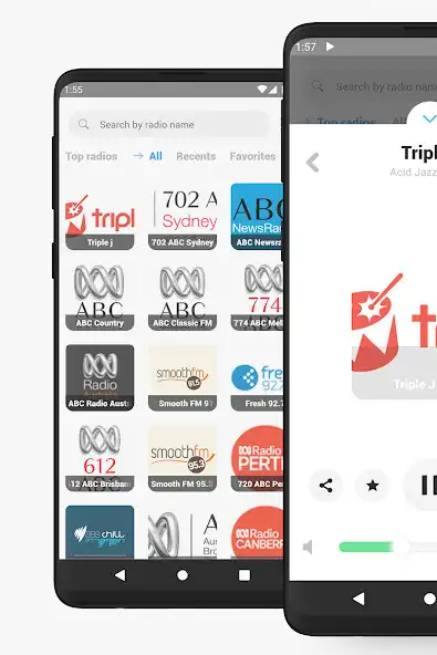 Play Radio Australia - FM Radio  and enjoy Radio Australia - FM Radio with UptoPlay
