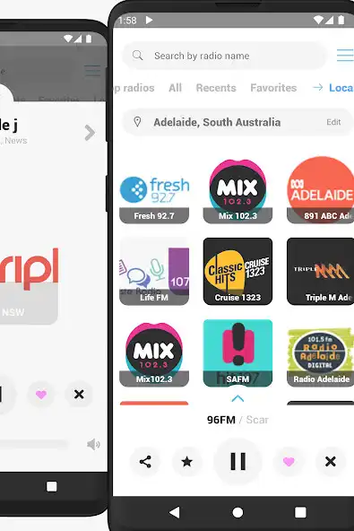 Play Radio Australia - FM Radio as an online game Radio Australia - FM Radio with UptoPlay