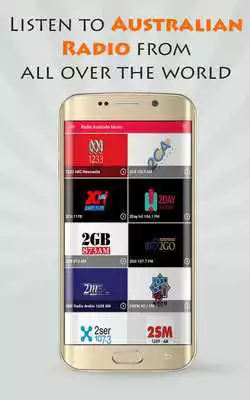 Play Radio Australia Music