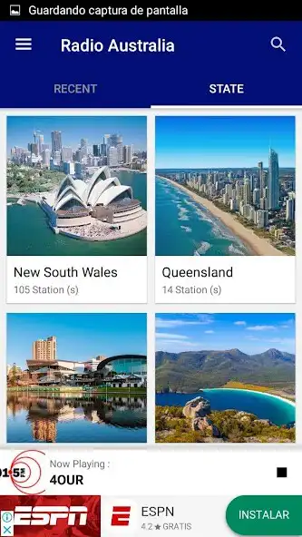Play Radio Australia - Online radio as an online game Radio Australia - Online radio with UptoPlay