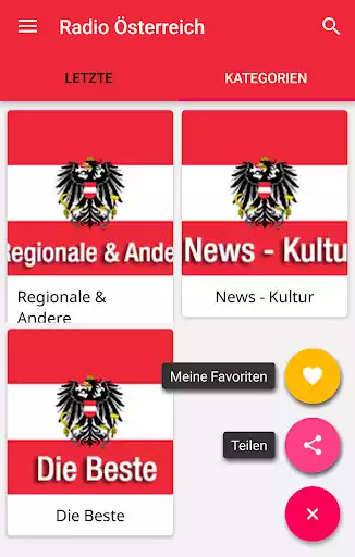 Play Radio Austria as an online game Radio Austria with UptoPlay