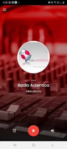 Play Radio Auténtica as an online game Radio Auténtica with UptoPlay