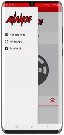 Play Radio Avance La Playosa as an online game Radio Avance La Playosa with UptoPlay