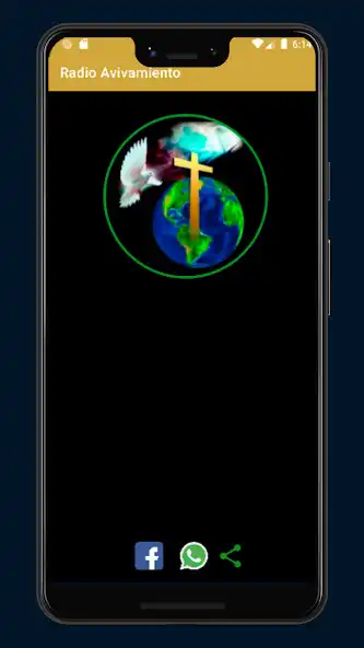 Play Radio Avivamiento  and enjoy Radio Avivamiento with UptoPlay
