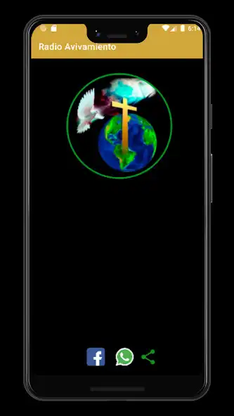 Play Radio Avivamiento as an online game Radio Avivamiento with UptoPlay