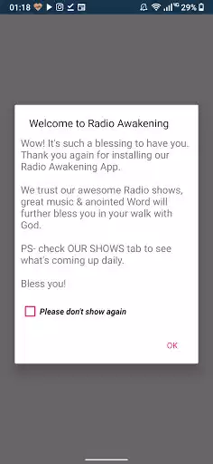 Play Radio Awakening as an online game Radio Awakening with UptoPlay