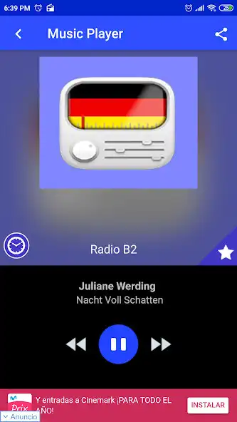 Play Radio B2 App Radio Online  and enjoy Radio B2 App Radio Online with UptoPlay