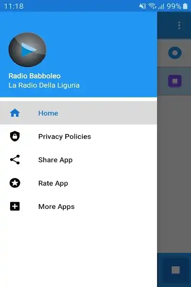Play Radio Babboleo App as an online game Radio Babboleo App with UptoPlay