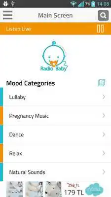 Play Radio Baby Play Radio Baby