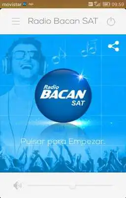 Play Radio Bacan SAT