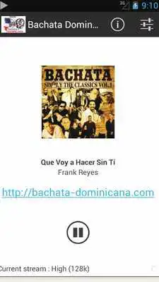 Play Radio Bachata Dominicana