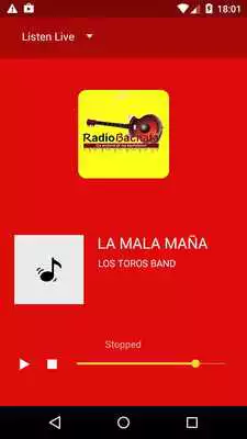 Play Radio Bachata