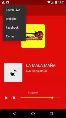Play Radio Bachata