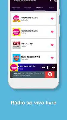 Play Radio Bahia FM