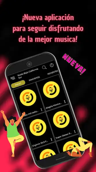 Play Radio Baja California Sur Mx as an online game Radio Baja California Sur Mx with UptoPlay