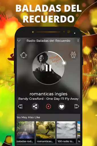 Play Radio Baladas del Recuerdo as an online game Radio Baladas del Recuerdo with UptoPlay