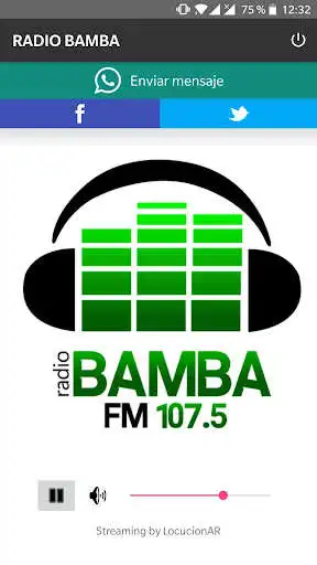 Play RADIO BAMBA  and enjoy RADIO BAMBA with UptoPlay