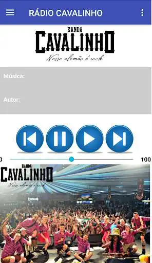 Play Radio Banda Cavalinho and enjoy Radio Banda Cavalinho with UptoPlay Play Radio Banda Cavalinho and enjoy Radio Banda Cavalinho with UptoPlay