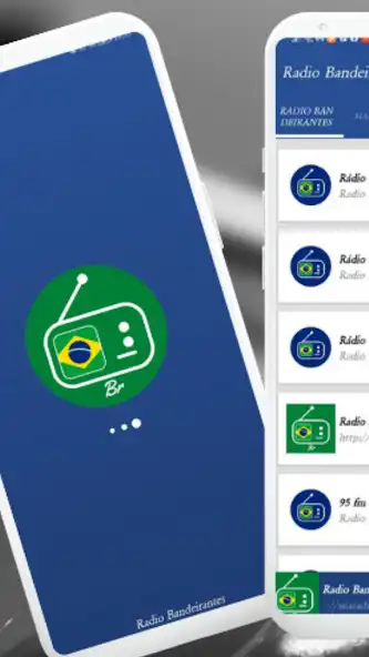 Play Radio Bandeirantes SP AM FM as an online game Radio Bandeirantes SP AM FM with UptoPlay
