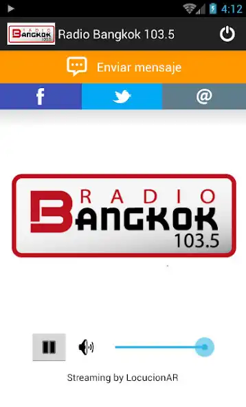 Play Radio Bangkok 103.5 and enjoy Radio Bangkok 103.5 with UptoPlay Play Radio Bangkok 103.5 and enjoy Radio Bangkok 103.5 with UptoPlay