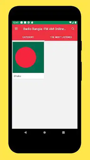 Play Radio Bangladesh + Radio FM AM  and enjoy Radio Bangladesh + Radio FM AM with UptoPlay