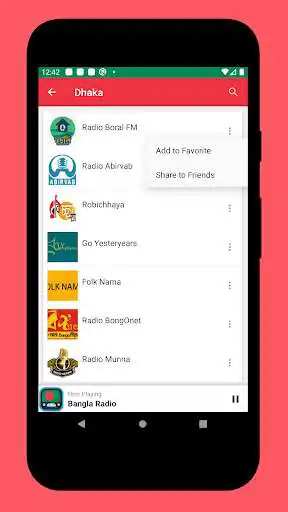Play Radio Bangladesh + Radio FM AM as an online game Radio Bangladesh + Radio FM AM with UptoPlay