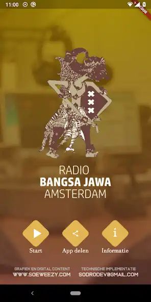 Play Radio Bangsa Jawa as an online game Radio Bangsa Jawa with UptoPlay