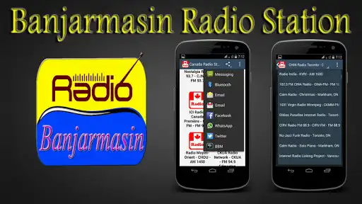 Play Radio Banjarmasin  and enjoy Radio Banjarmasin with UptoPlay