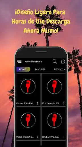 Play Radio Barahona fm Dominicana as an online game Radio Barahona fm Dominicana with UptoPlay
