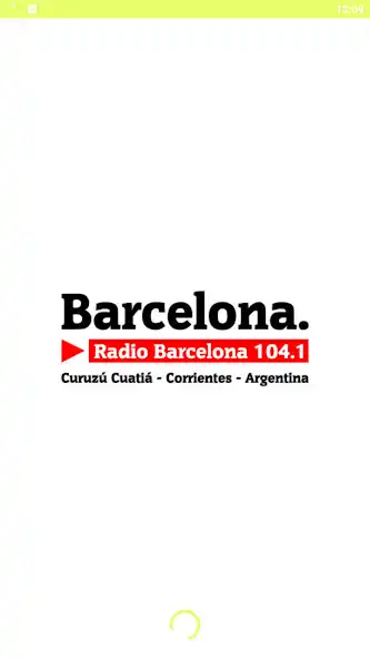 Play Radio Barcelona 104.1  and enjoy Radio Barcelona 104.1 with UptoPlay