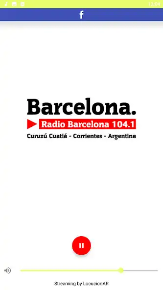 Play Radio Barcelona 104.1 as an online game Radio Barcelona 104.1 with UptoPlay