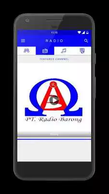 Play Radio Barong