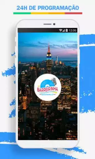 Play Radio Barreirinha  and enjoy Radio Barreirinha with UptoPlay