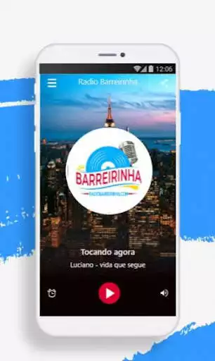 Play Radio Barreirinha as an online game Radio Barreirinha with UptoPlay