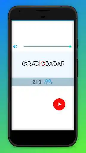 Play RadioBasar as an online game RadioBasar with UptoPlay