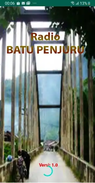 Play Radio Batu Penjuru  and enjoy Radio Batu Penjuru with UptoPlay