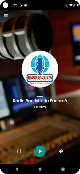 Play Radio Bautista de Panamá  and enjoy Radio Bautista de Panamá with UptoPlay
