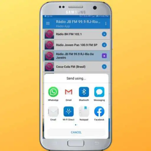 Play Radio Bautista - San Salvador  and enjoy Radio Bautista - San Salvador with UptoPlay