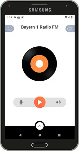 Play Radio Bayern 1 App Deutschland  and enjoy Radio Bayern 1 App Deutschland with UptoPlay