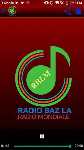 Play radio baz la