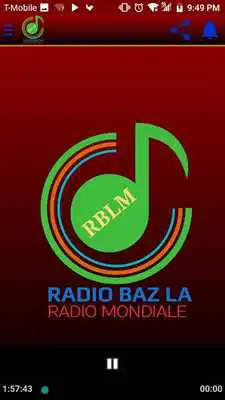 Play radio baz la