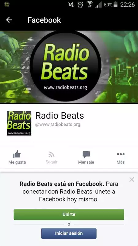 Play Radio Beats