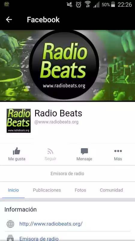 Play Radio Beats