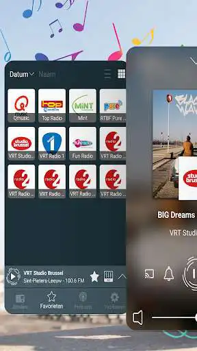 Play Radio Belgium - FM Radio  and enjoy Radio Belgium - FM Radio with UptoPlay