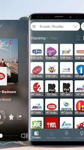 Play Radio Belgium - FM Radio as an online game Radio Belgium - FM Radio with UptoPlay
