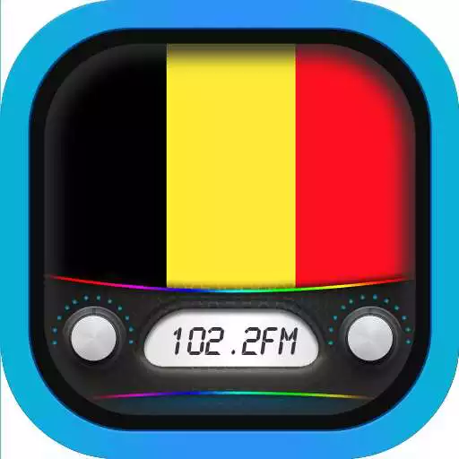 Play Radio Belgium + Radio Online APK