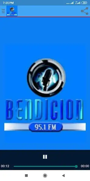 Play Radio Bendición 95.1 FM  and enjoy Radio Bendición 95.1 FM with UptoPlay
