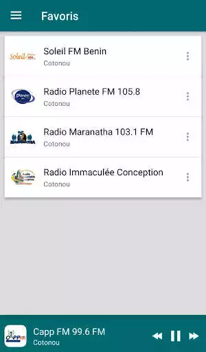 Play Radio Benin