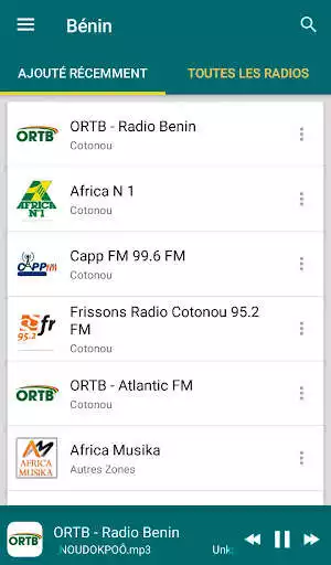Play Radio Benin